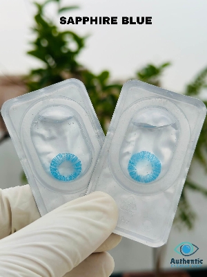 Picture of TRUE SAPPHIRE FRESHLOOK CONTACT LENS FULL SET