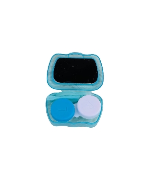 Picture of Contac lens travel kitbox easily carry tools box