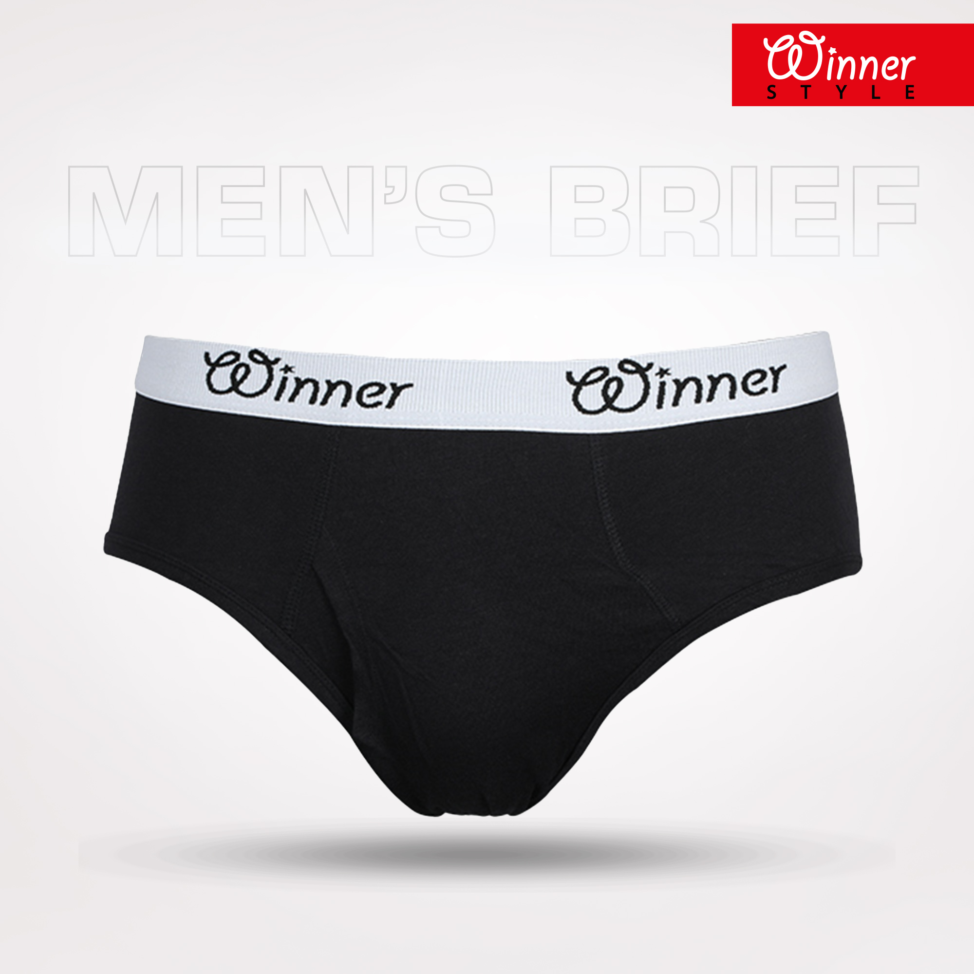 Picture of Winner Style Men's Deluxe Brief