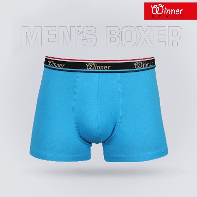 Picture of Winner Style Luxury Boxer Blue