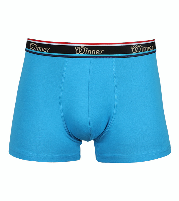Picture of Winner Style Luxury Boxer Blue