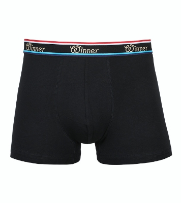 Picture of Winner Style Luxury Boxer W0002 Black