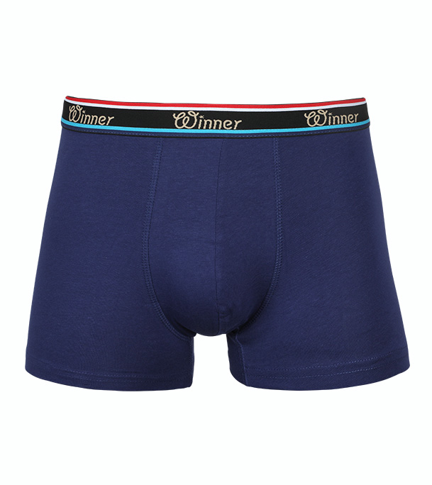 Picture of Winner Style Luxury Boxer Navy Blue