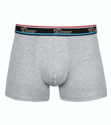 Picture of Winner Style Luxury Boxer W0002 Gray Mélange
