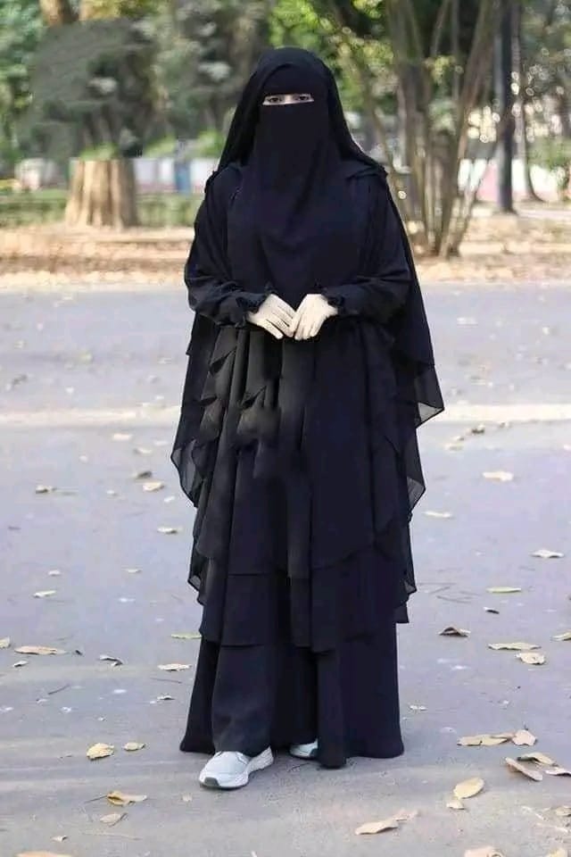 Picture of Manzia Burka Set
