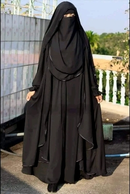Picture of Mohua Burka Set