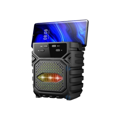 Picture of Bluetooth Speaker GTS-1173 Best Wireless Speaker for Mobile Phone Rechargeable Speaker