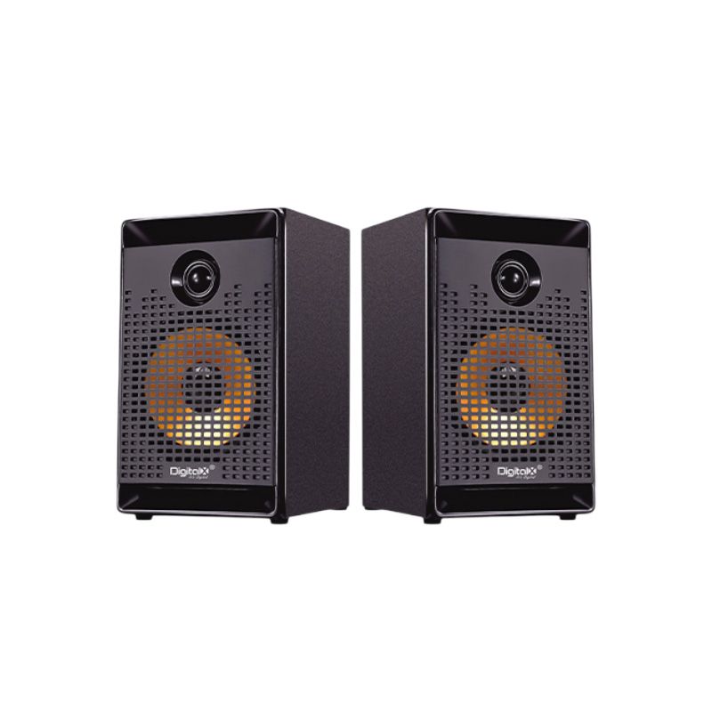 Picture of DIGITALX X-Y90 2.0 MINI COMPUTER SPEAKER