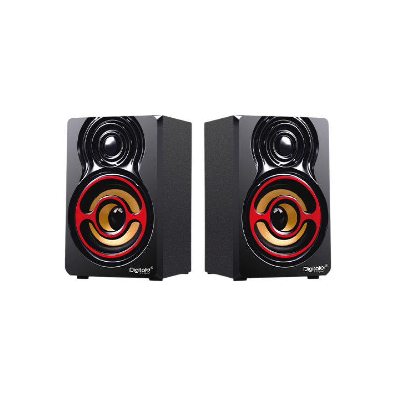 Picture of DIGITALX X-Y91 2.0 MINI COMPUTER SPEAKER