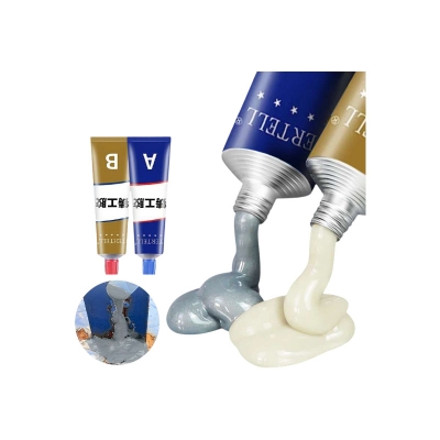 Picture of 20G-100G AB Super Metal Repair Glue High Strength Repairing Adhesive Heat Resistance Cold Weld Industrial Sealer Agent