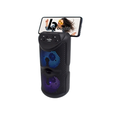 Picture of Big sound Hi-fi Speaker/ GTS 1557 Bluetooth speaker / GTS Wireless Speaker / 6 Inch Speaker