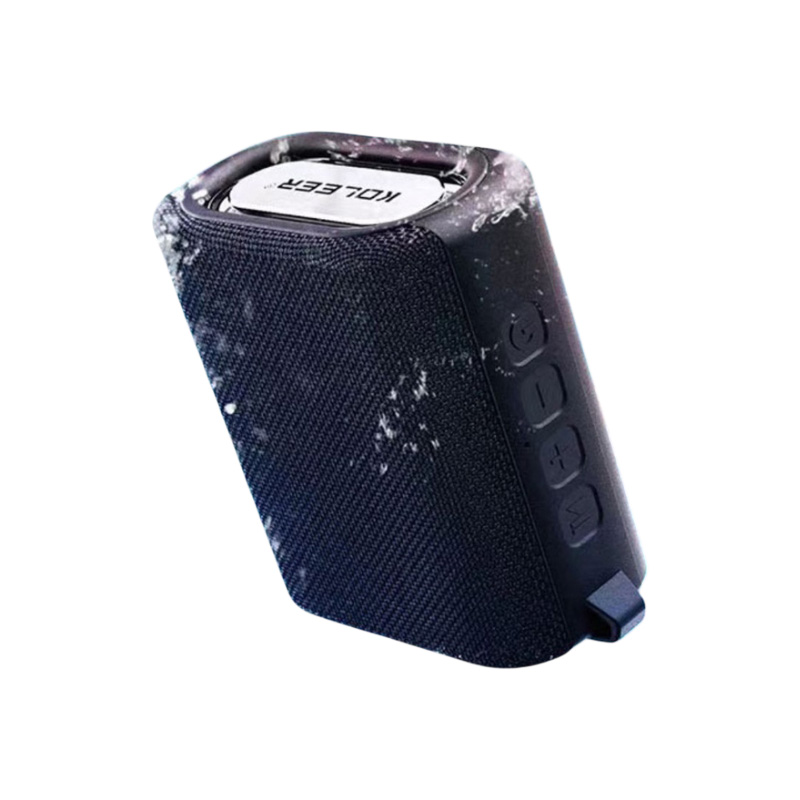 Picture of KOLEER-S31 Bluetooth Bass Speaker IPX7 Waterproof Portable Subwoofer Speaker