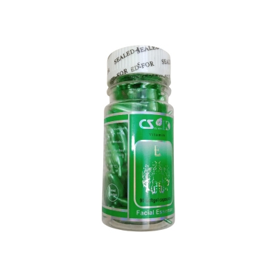 Picture of Vitamin E Capsule for Face - 90 Pieces capsules
