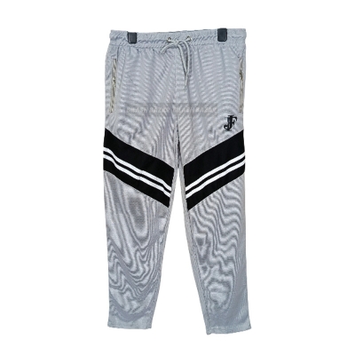 Picture of Premium quality light grey mesh febrics comfortable trouser for Men