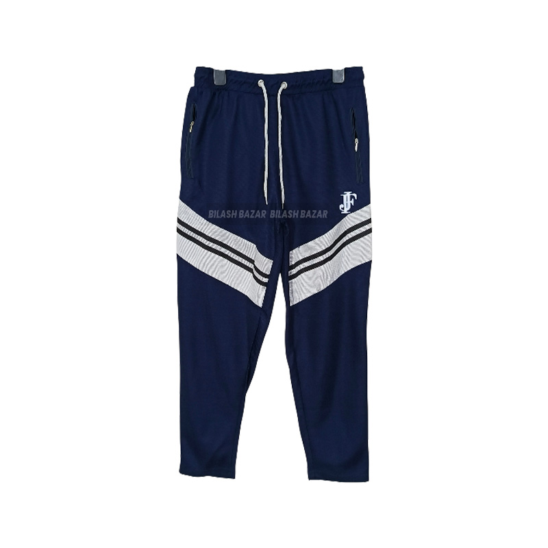 Picture of Premium quality navy blue mesh febrics comfortable trouser for Men
