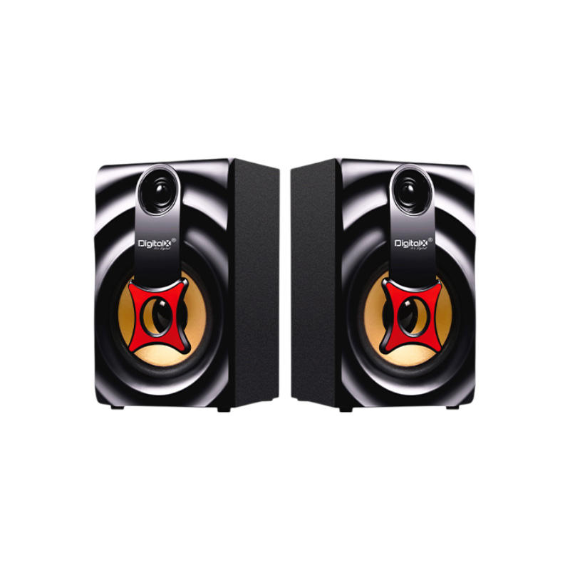 Picture of DIGITALX X-Y92 2.0 MINI COMPUTER SPEAKER