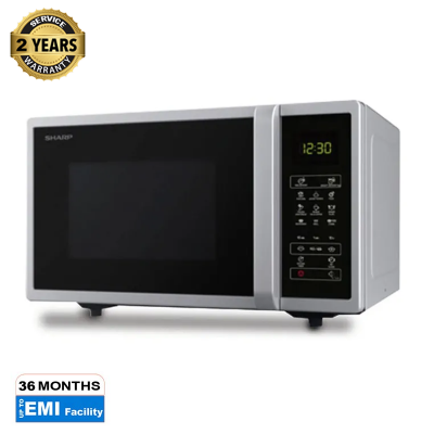 Picture of Sharp 25L Microwave Oven (R-25CT-S)