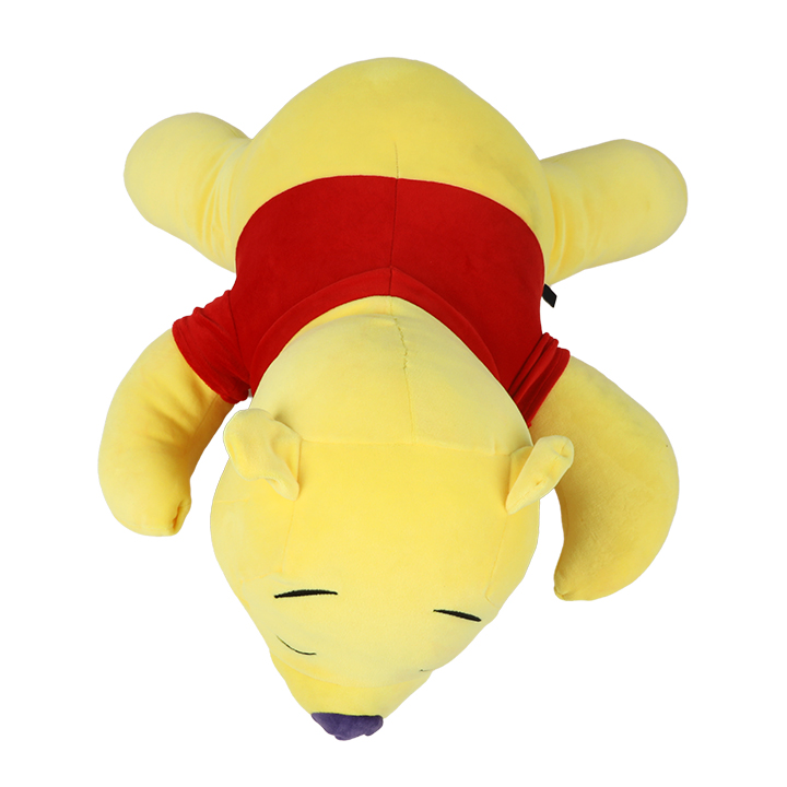 Buy Comfy Disney Laying Plush 2 (Winnie The Pooh) toys at best price In Bangladesh
