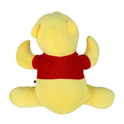Buy Comfy Disney Laying Plush 2 (Winnie The Pooh) toys at best price In Bangladesh