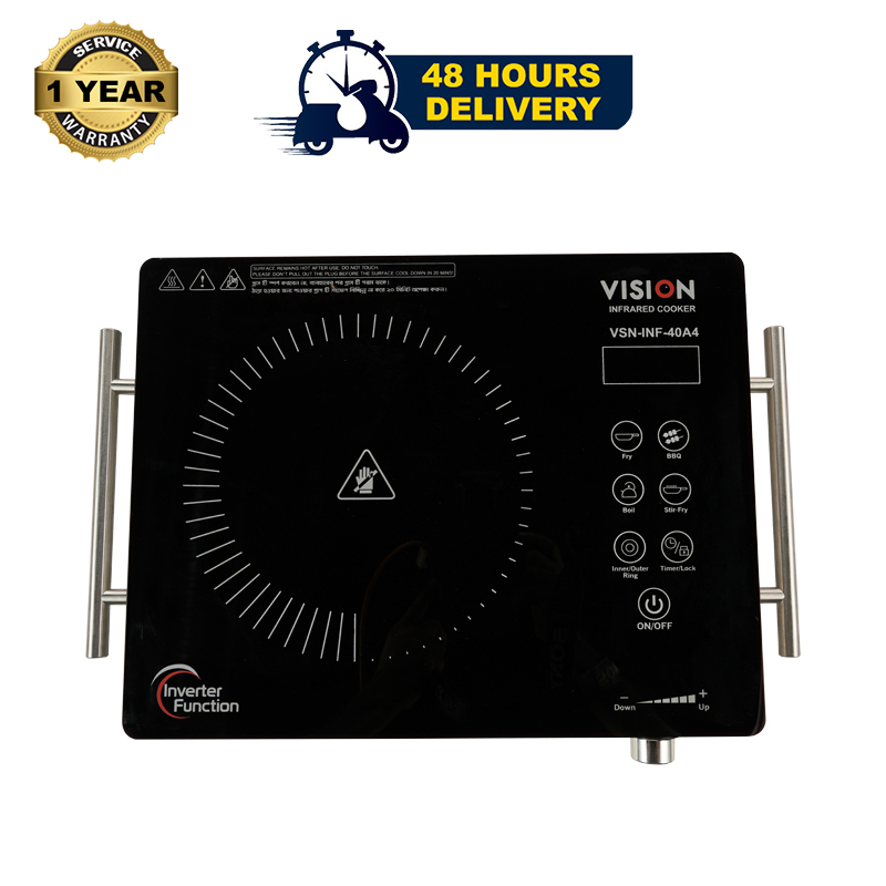Picture of VISION Induction Cooker RE-VSN-XI-1201-Eco 