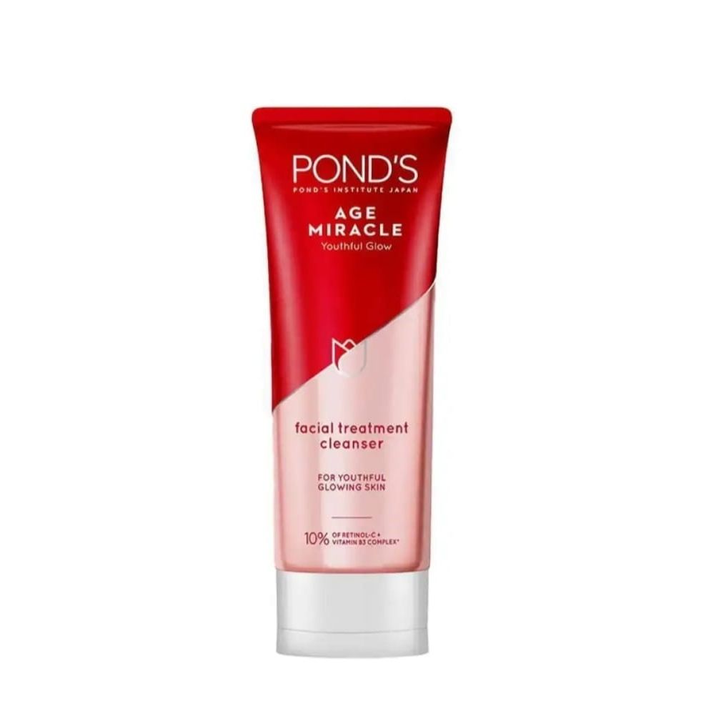 Picture of Age Miracle Youthful Glow Facial Treatment Cleanser (100gm)