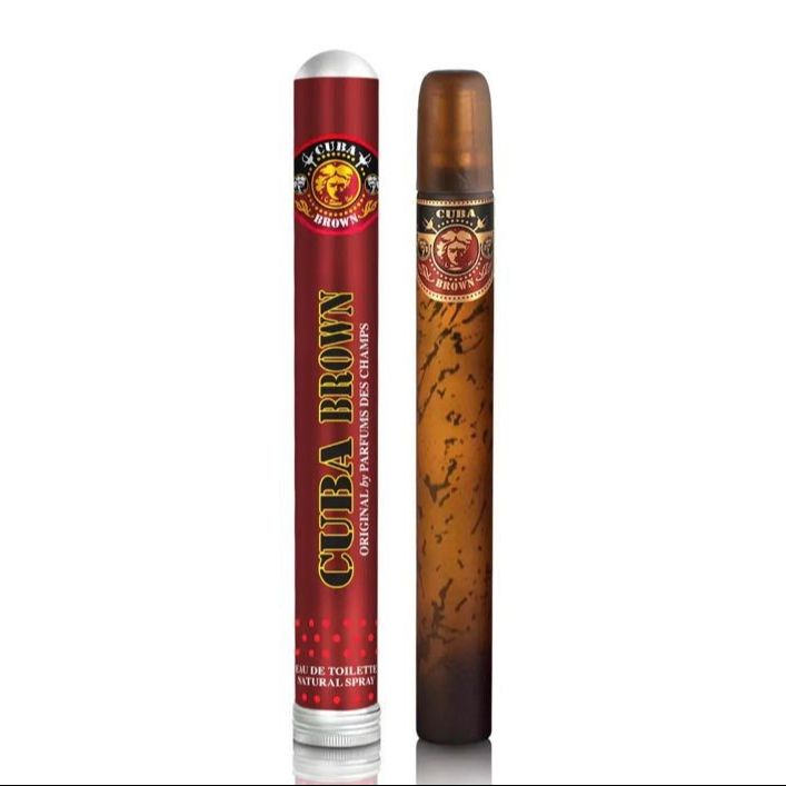 Picture of International USA Product Cuba Brown for Men,35ml
