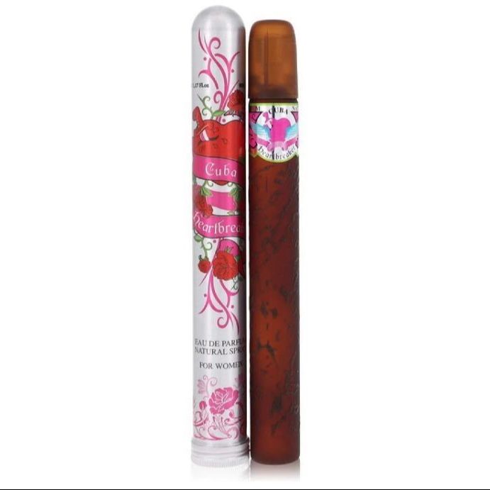 Picture of International USA Product Cuba Heartbreaker EDP for Women,35ml