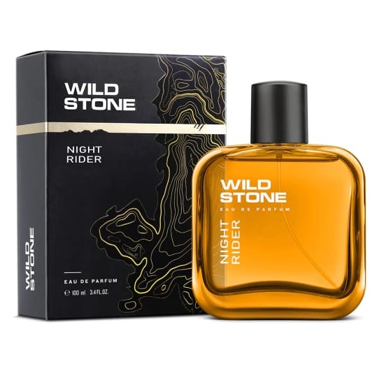 Picture of International Indian Product Wilde Stone Night Rider Perfume, 100ml