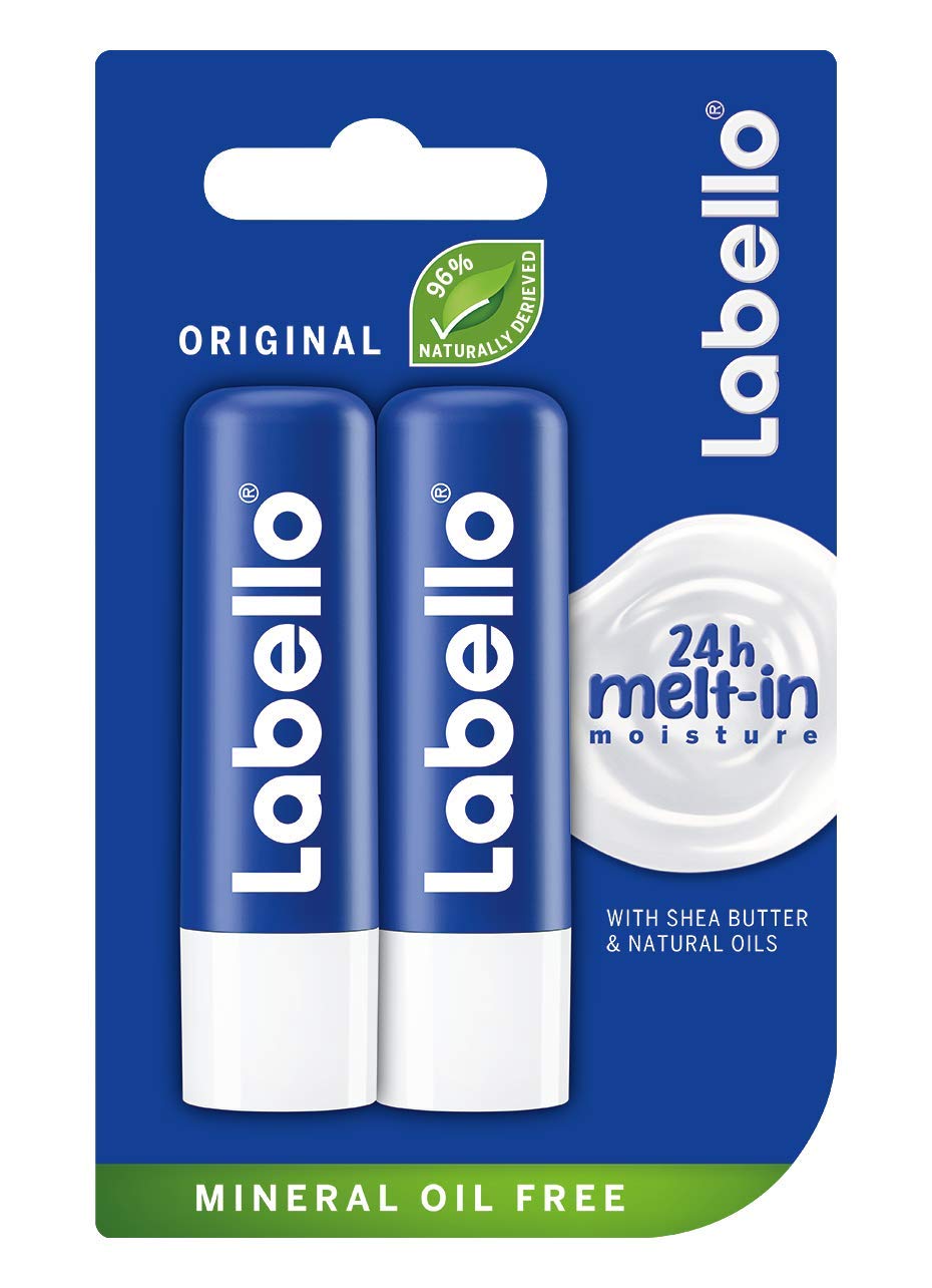 Picture of International Korean Product labello Classic Care-4.8gm