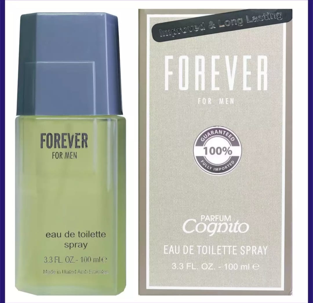 Picture of International UAE product Universal FOREVER Body perfume party scent used for male - 100 ml