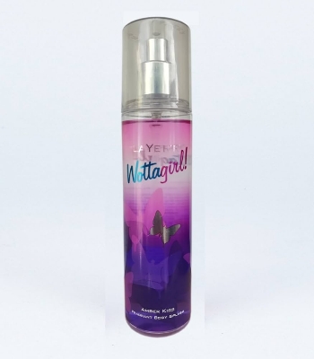 Picture of Indian product Body Perfume Party scent Layer'r Shot Amber Kiss Body mist for Women - 135 ml