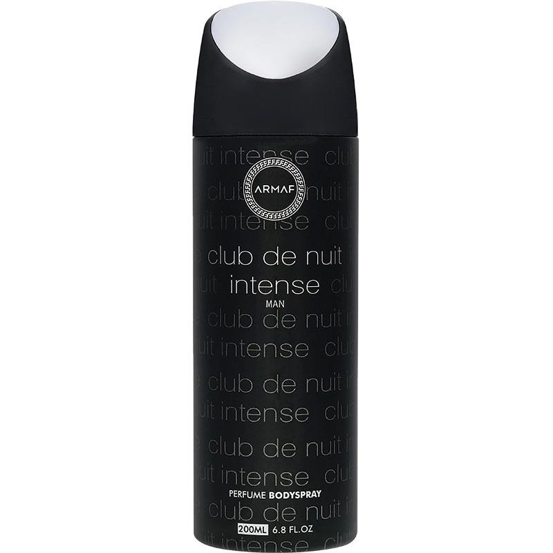 Picture of International UAE product Body Spray Armaf Club De Nuit Intense used for male - 200 ml