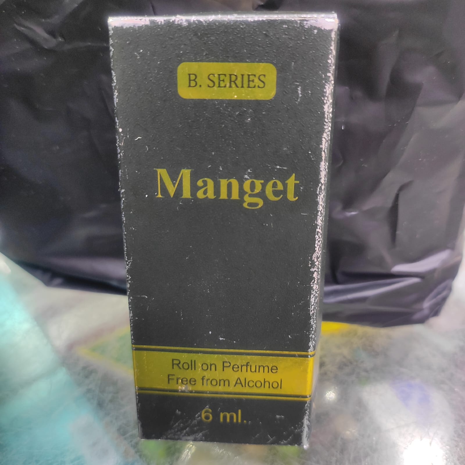 Picture of B. Series Roll-On Perfume: Manget 6ML
