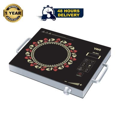 Picture of ViGO Infrared Cooker 40A3 Hi Life With Auto Shut Off Safety Protection