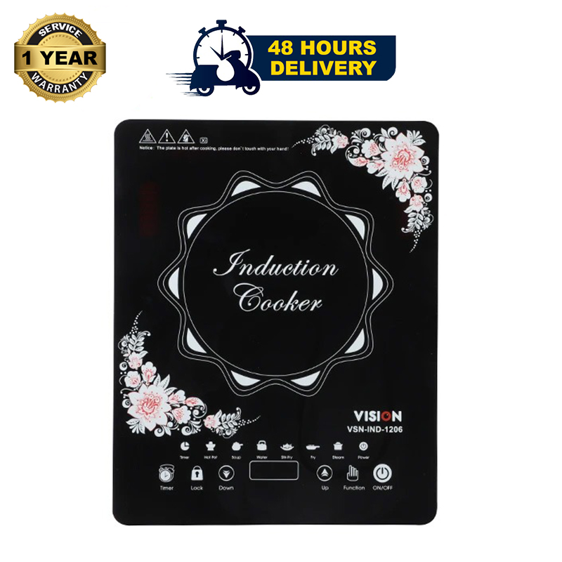 Picture of VISION Induction Cooker VSN-1206 Eco