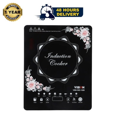 Picture of VISION Induction Cooker VSN-1206 Eco
