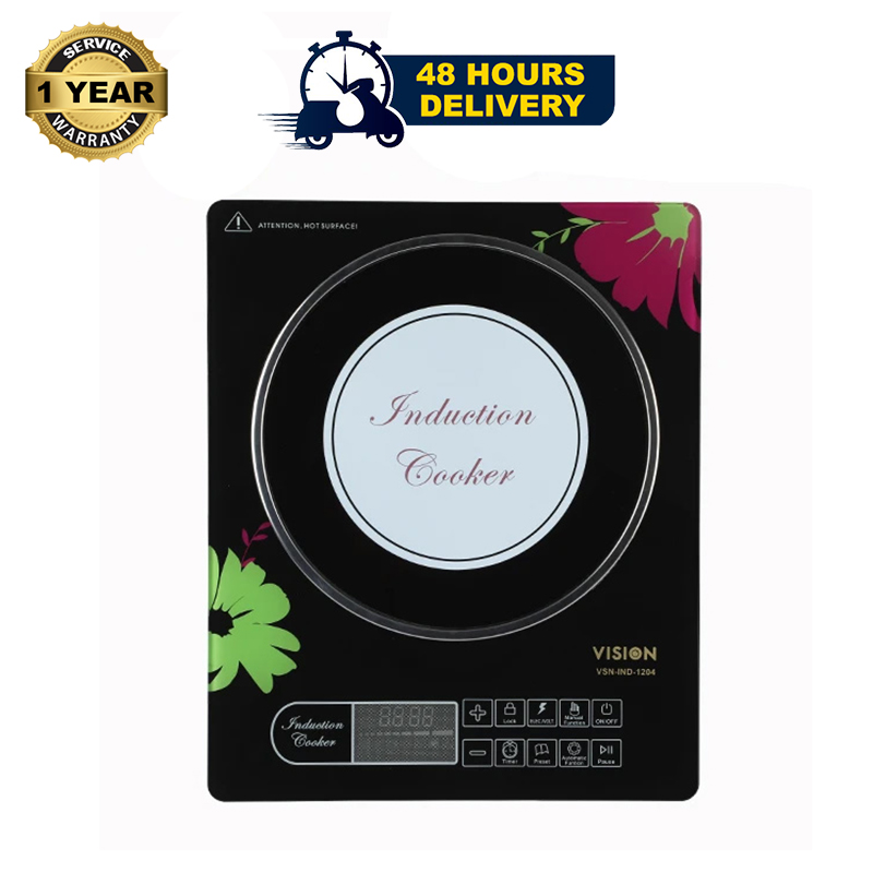 Picture of VISION Induction Cooker VSN-1204 Border Eco