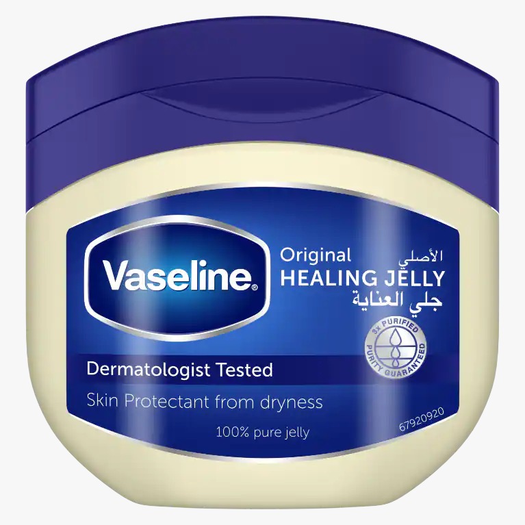 Picture of International European Product Skin care Vaselin Healing Jelly used for male/female - 450 ml
