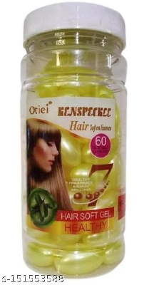 Picture of International China product Hair care products Otiei hair capsules - 60 piece