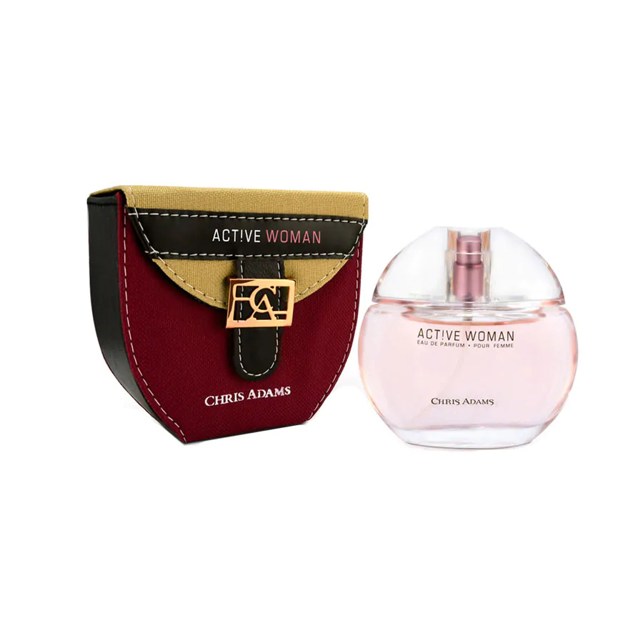 Picture of International UK Product Active Women Fragnance 80ml