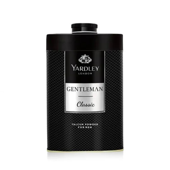 Picture of International England product Yardley GENTLEMAN talcum powder used for male - 250 GM