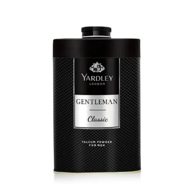 Picture of International England product Yardley GENTLEMAN talcum powder used for male - 250 GM