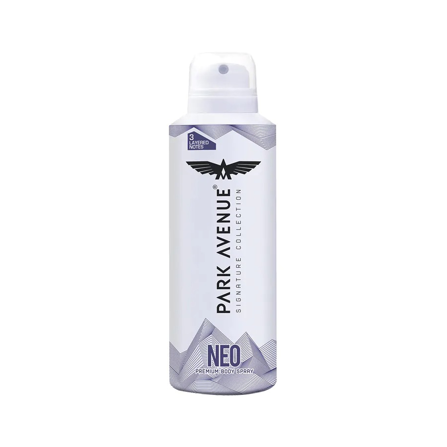 Picture of Indian Product Park Avenu Signature Collection Body Spray -Neo (150ml)