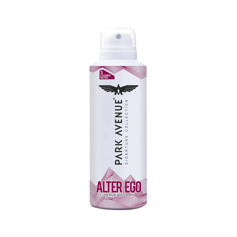 Picture of Indian Product Park Avenu Signature Collection Body Spray- Alter Ego (150ml)