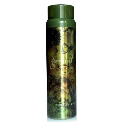 Picture of International UAE product Body spray party scent Gambit used for male female - 200 ml