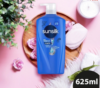 Picture of International Thailand product hair care product shampoo anti DANDRUFF used for male/ female - 625 ml