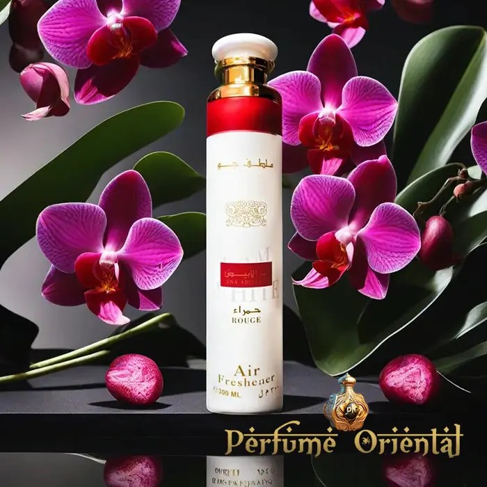 Picture of Lattafa Ana Abiyedh Rouge Air Freshener,300ml