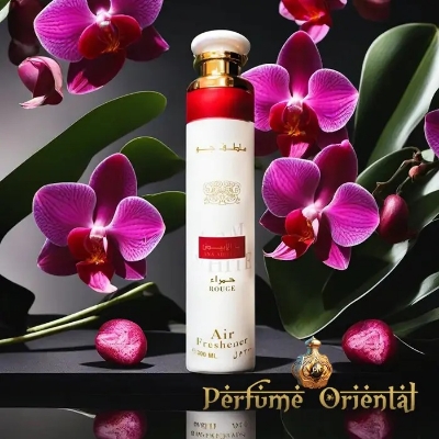 Picture of Lattafa Ana Abiyedh Rouge Air Freshener,300ml