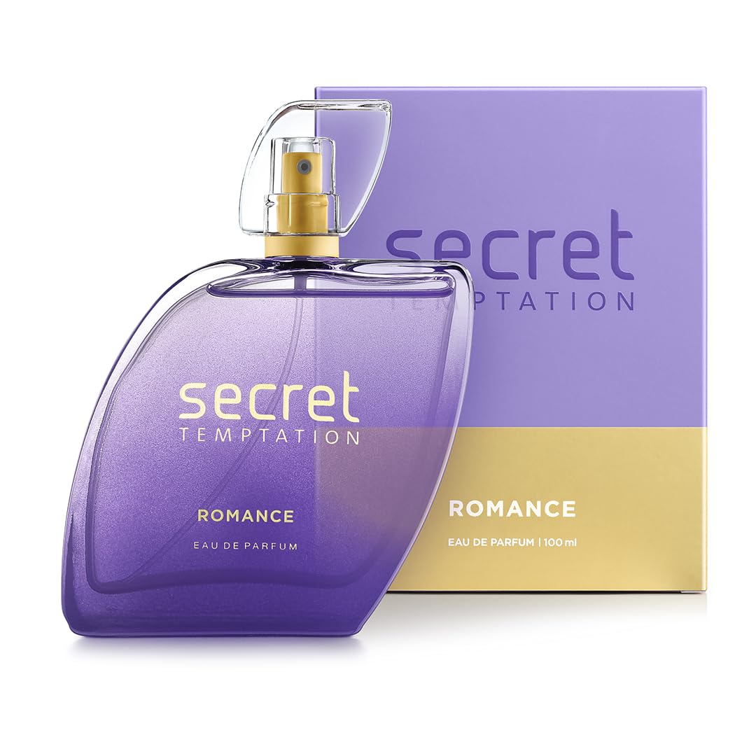Picture of SECRET Temptation Romance Eau de Parfum - 50 ml  (For Women)