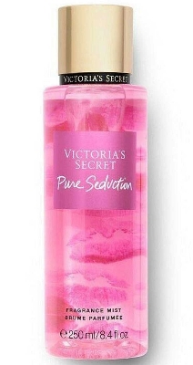 Picture of International USA product Body perfume party scent VICTORIA'S SECRET Pure Seduction Shimmer Used for female - 250 ml